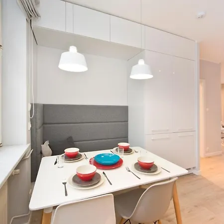 Apartamenty Grobla III Q4Apartments Danzig Exterior foto