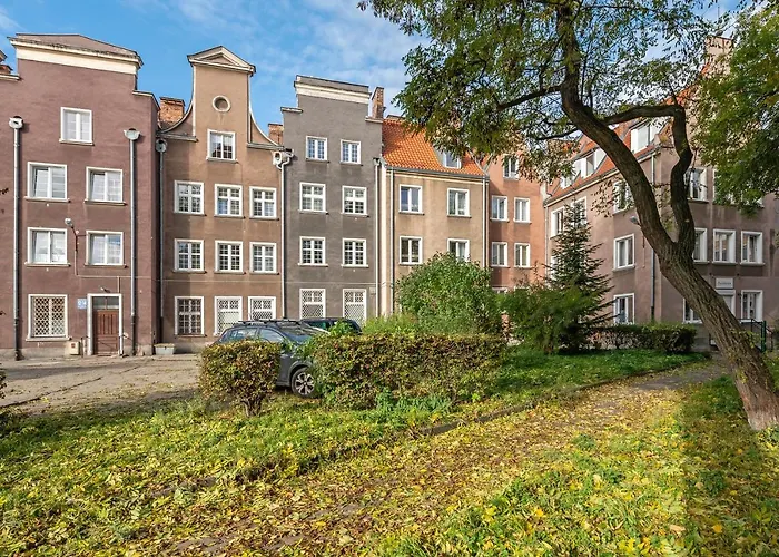 Apartamenty Grobla III Q4Apartments