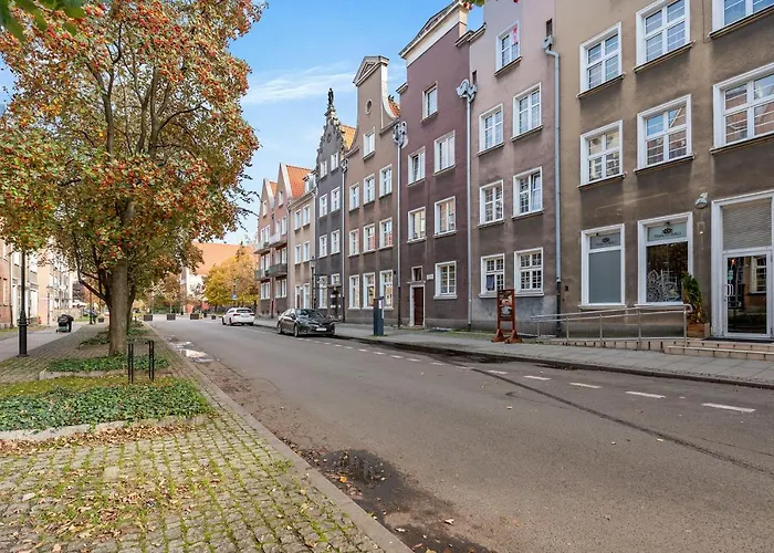 Apartamenty Grobla III Q4Apartments