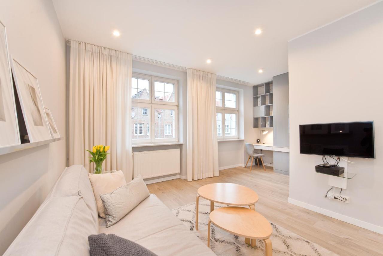 Grobla Iii Q4apartments Danzig