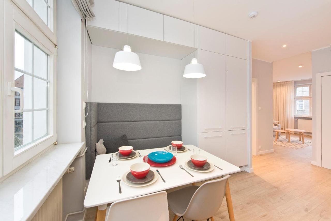 Grobla Iii Q4apartments Apartment Danzig